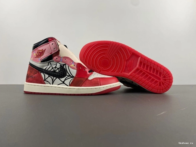 DV1748-601 High  Air 1 Jordan  OG Next Chapter” spider  0719
